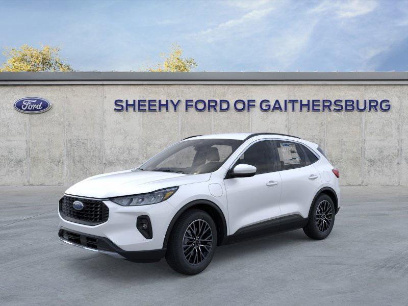 new 2025 Ford Escape PHEV car, priced at $29,403