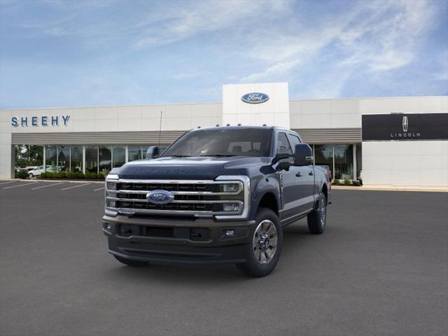 new 2024 Ford F-350 car, priced at $87,999