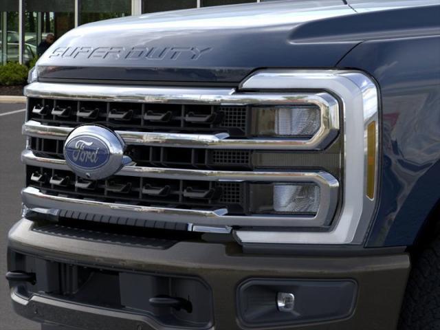 new 2024 Ford F-350 car, priced at $87,999