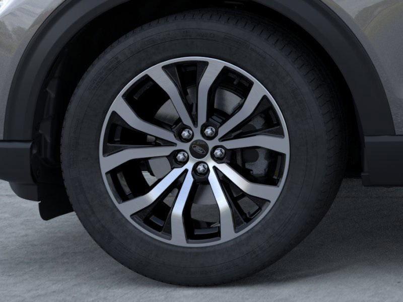 new 2025 Ford Explorer car, priced at $42,781