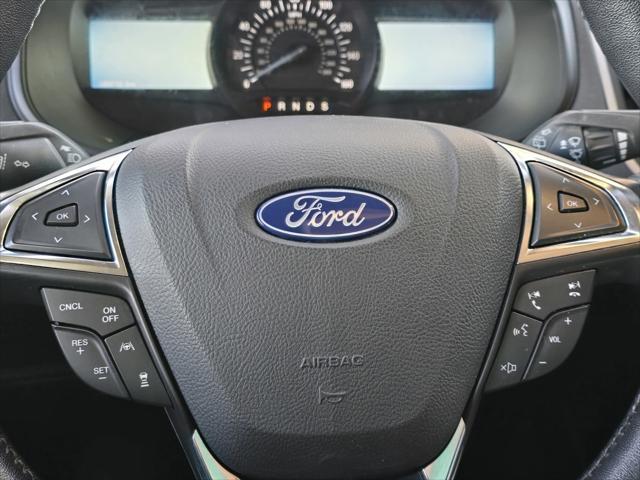 used 2022 Ford Edge car, priced at $25,000