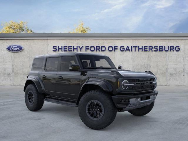 new 2025 Ford Bronco car, priced at $95,042