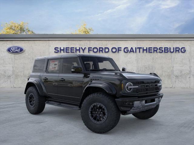 new 2025 Ford Bronco car, priced at $85,812
