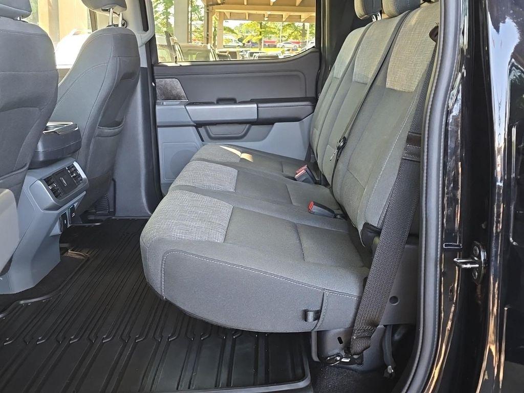 used 2021 Ford F-150 car, priced at $36,500