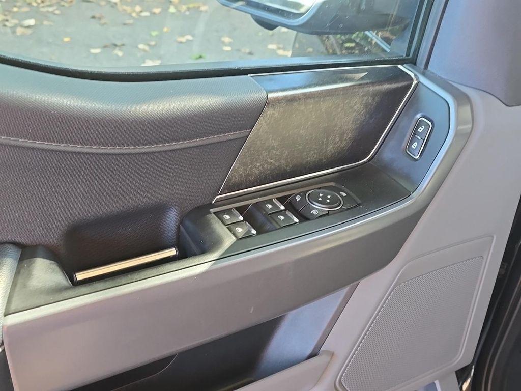 used 2021 Ford F-150 car, priced at $36,500