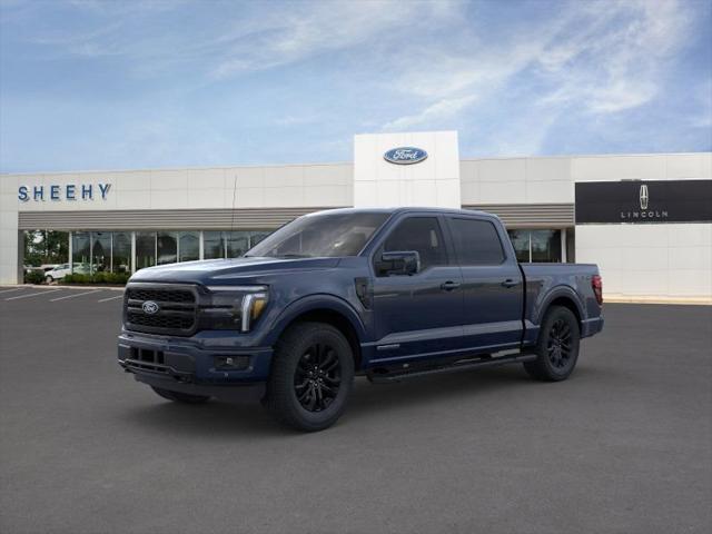 new 2025 Ford F-150 car, priced at $70,075