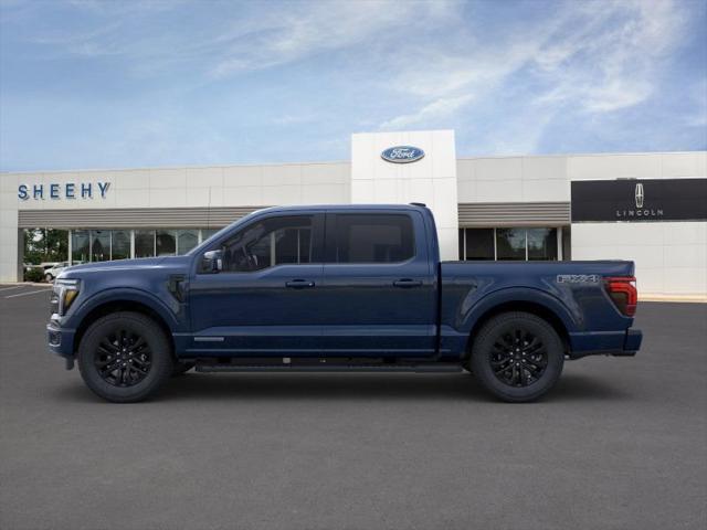 new 2025 Ford F-150 car, priced at $70,075