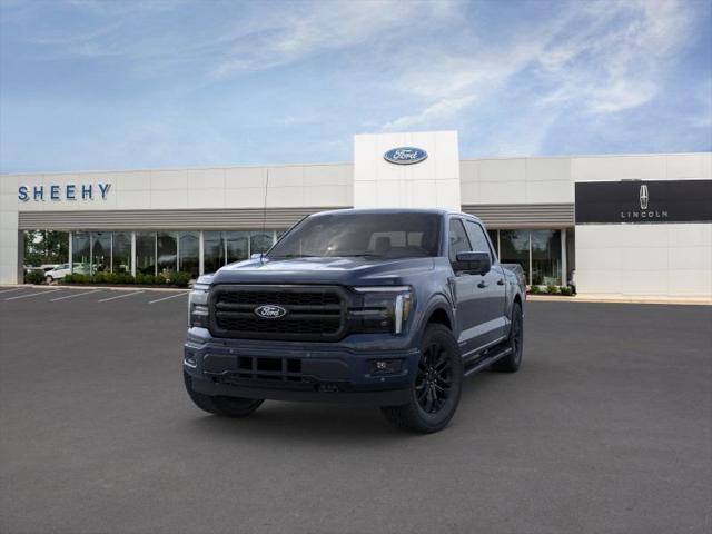 new 2025 Ford F-150 car, priced at $70,075