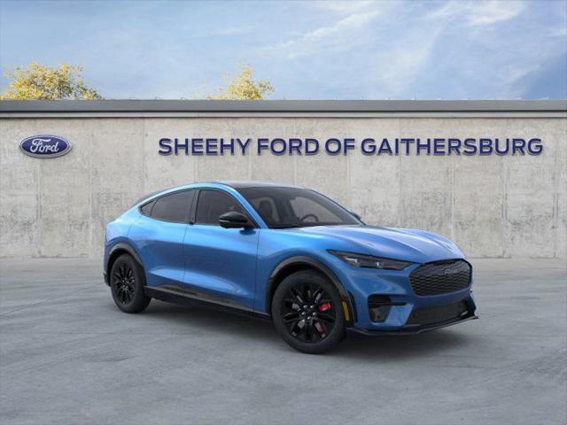 new 2025 Ford Mustang Mach-E car, priced at $51,659