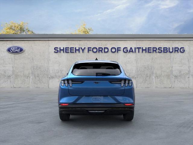 new 2025 Ford Mustang Mach-E car, priced at $51,659