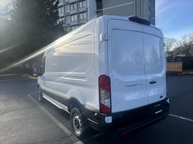 new 2024 Ford Transit-250 car, priced at $46,152