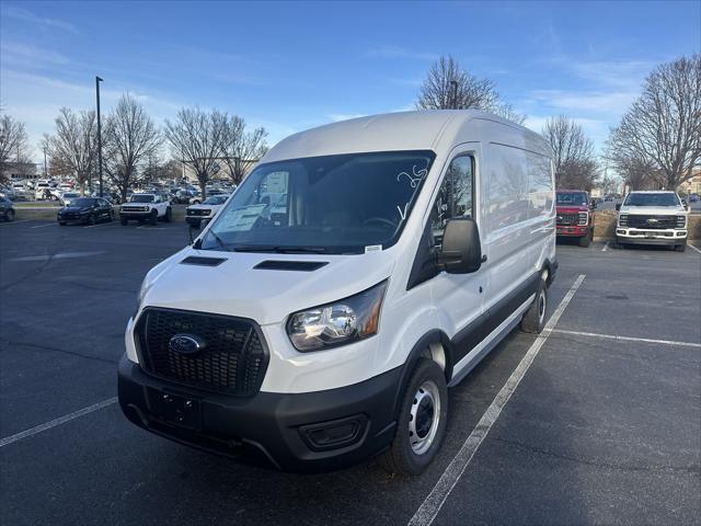 new 2024 Ford Transit-250 car, priced at $46,152