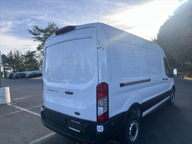 new 2024 Ford Transit-250 car, priced at $46,152