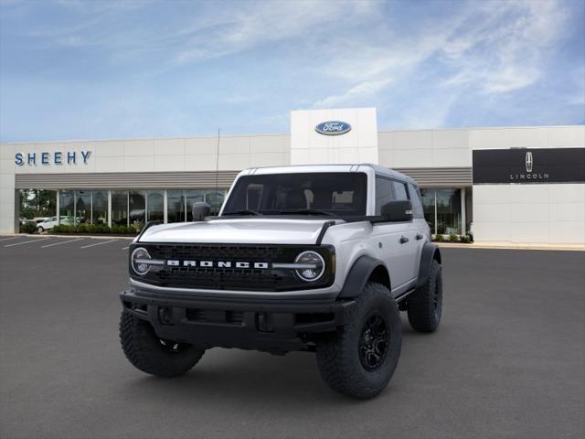 new 2024 Ford Bronco car, priced at $63,485