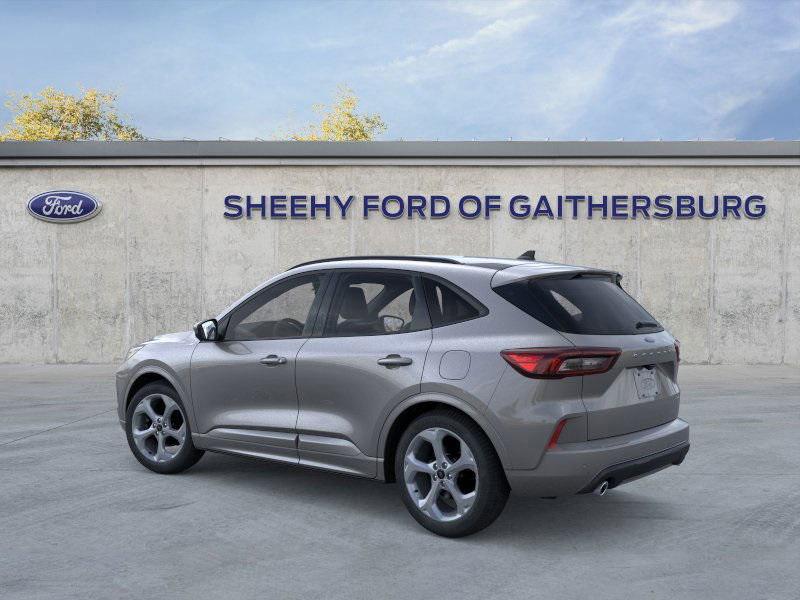new 2024 Ford Escape car, priced at $31,630