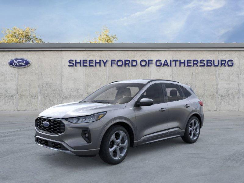 new 2024 Ford Escape car, priced at $31,630
