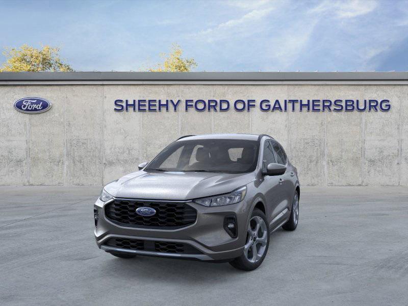 new 2024 Ford Escape car, priced at $31,630