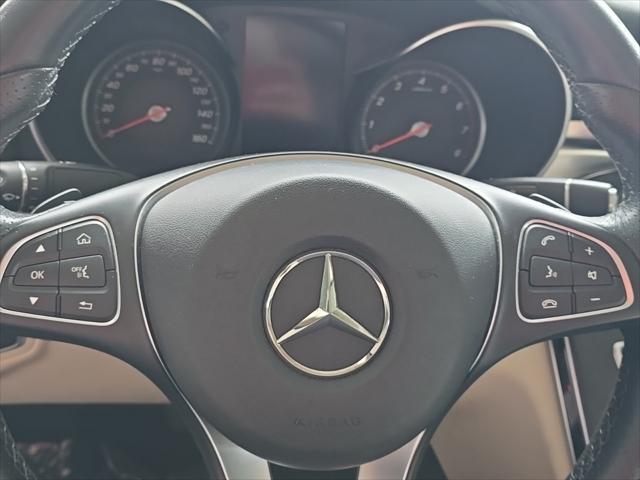 used 2017 Mercedes-Benz C-Class car, priced at $19,500