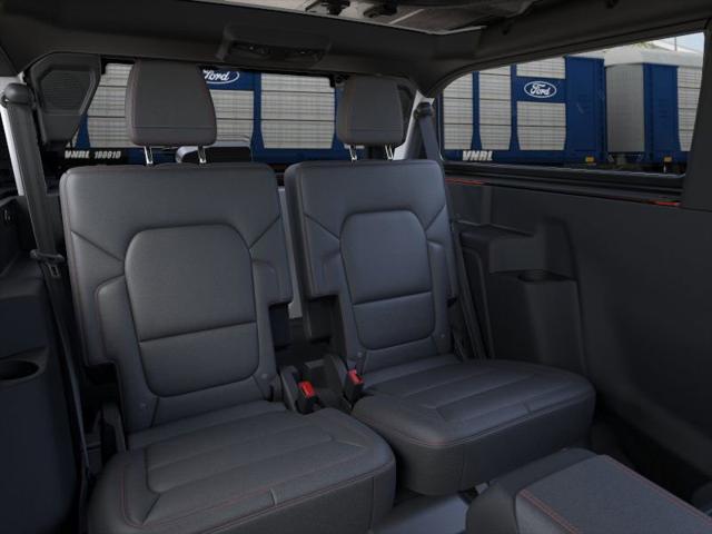 new 2025 Ford Bronco car, priced at $77,665