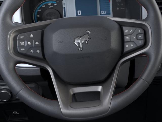 new 2025 Ford Bronco car, priced at $77,665