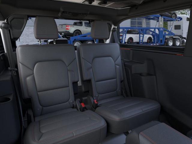 new 2025 Ford Bronco car, priced at $73,078