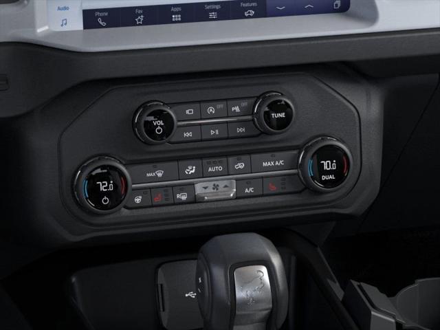 new 2025 Ford Bronco car, priced at $73,078