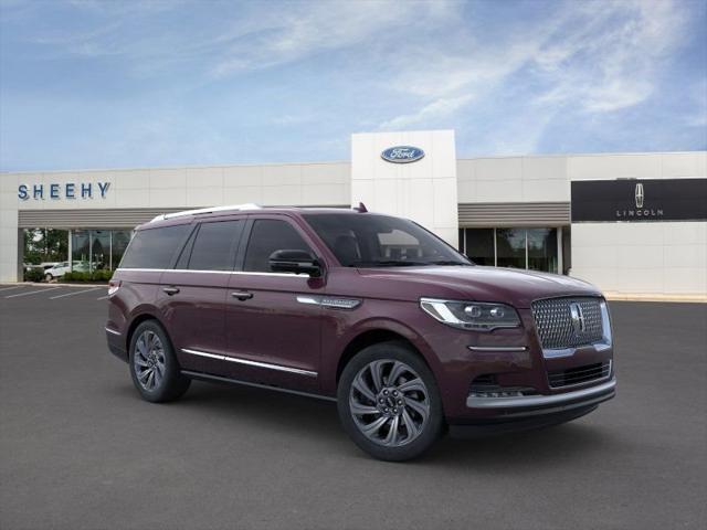 new 2024 Lincoln Navigator car, priced at $97,234