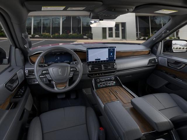 new 2024 Lincoln Navigator car, priced at $97,234