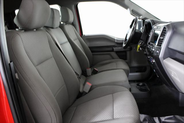 used 2017 Ford F-150 car, priced at $19,500