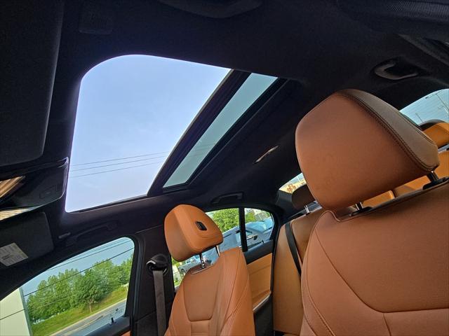 used 2021 BMW 330 car, priced at $30,000
