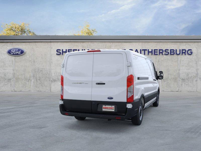 new 2025 Ford Transit-250 car, priced at $51,802