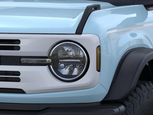new 2025 Ford Bronco car, priced at $51,937