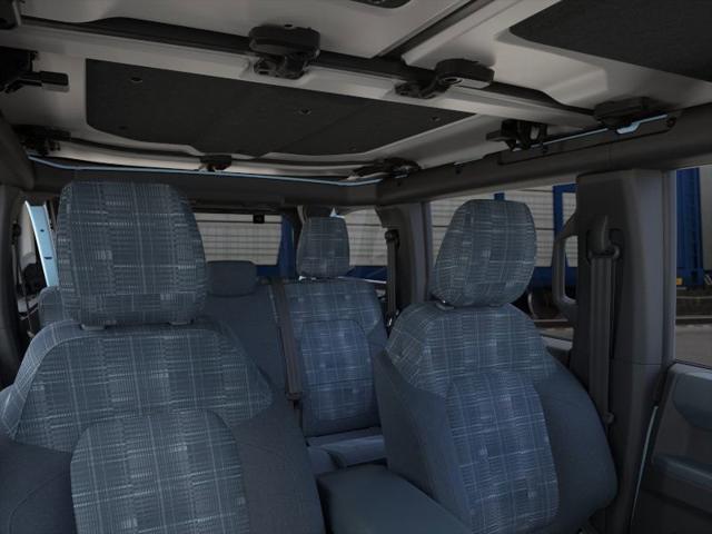 new 2025 Ford Bronco car, priced at $51,937