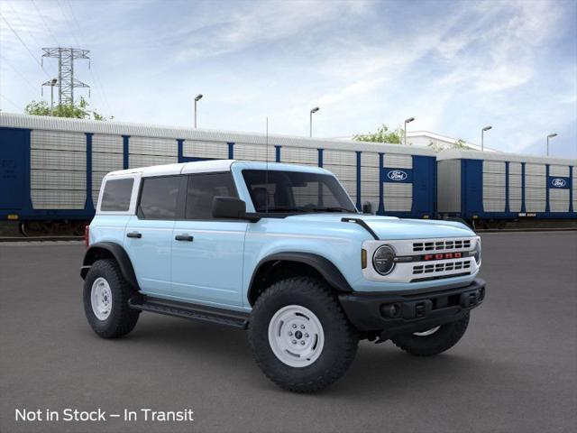 new 2025 Ford Bronco car, priced at $51,937