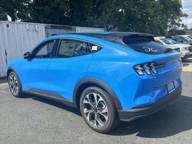 new 2024 Ford Mustang Mach-E car, priced at $49,580