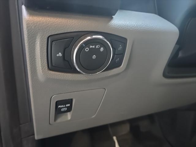 used 2017 Ford F-150 car, priced at $14,000