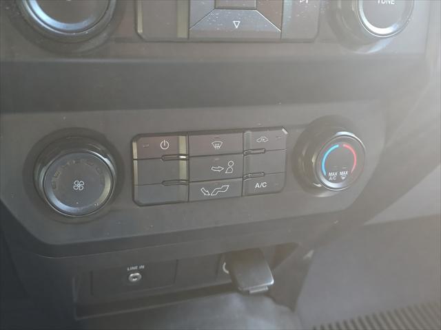 used 2017 Ford F-150 car, priced at $14,000