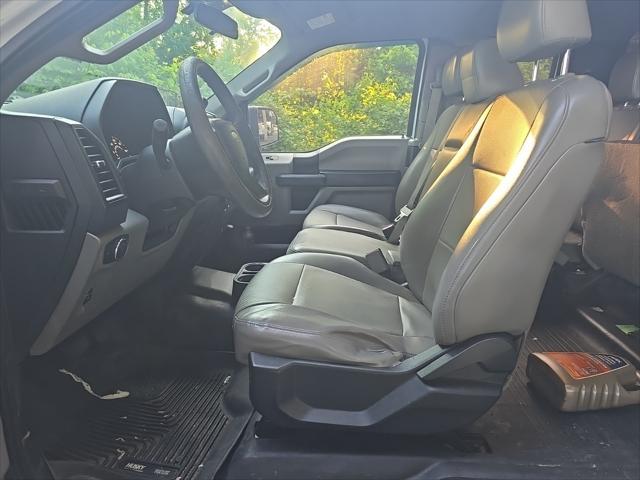 used 2017 Ford F-150 car, priced at $14,000