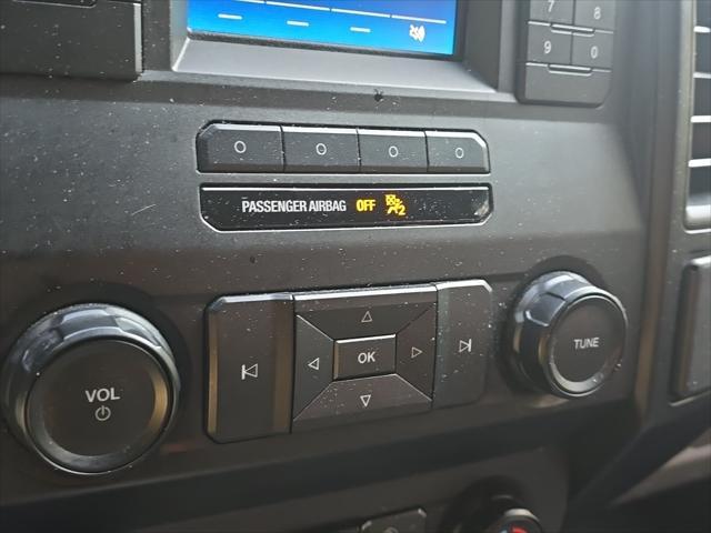 used 2017 Ford F-150 car, priced at $14,000