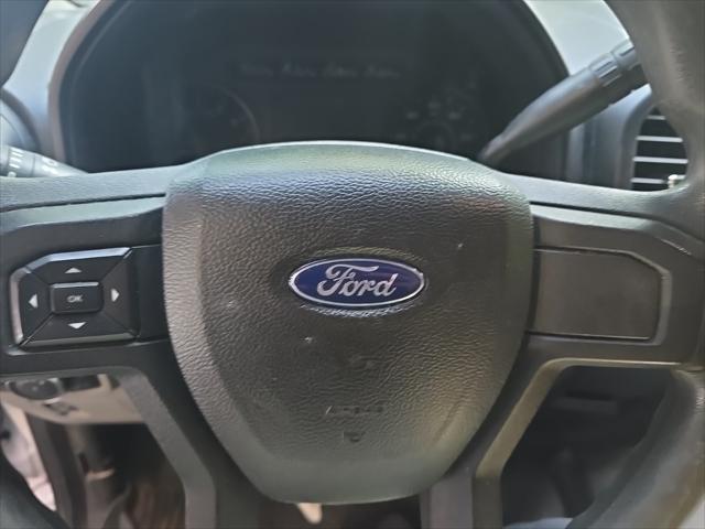 used 2017 Ford F-150 car, priced at $14,000