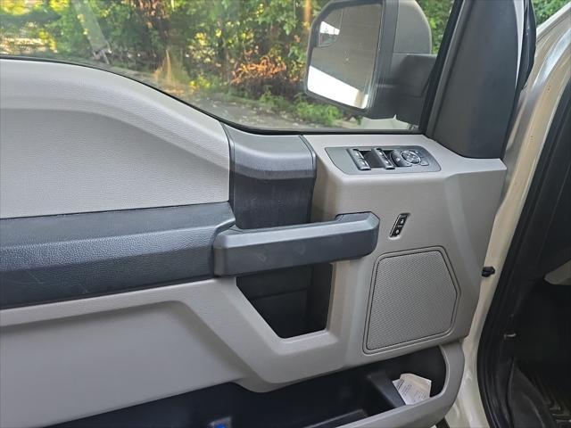 used 2017 Ford F-150 car, priced at $14,000