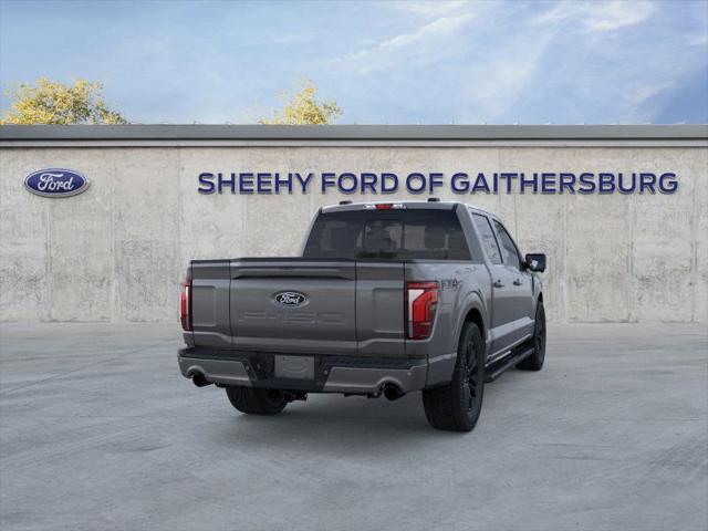 new 2025 Ford F-150 car, priced at $67,998