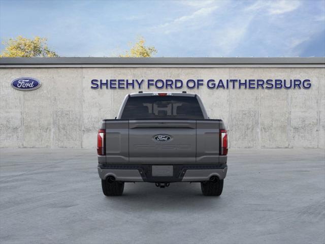 new 2025 Ford F-150 car, priced at $67,923
