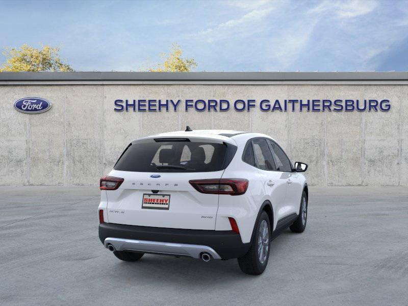 new 2025 Ford Escape car, priced at $27,897