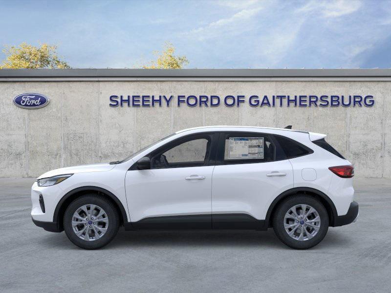 new 2025 Ford Escape car, priced at $27,897