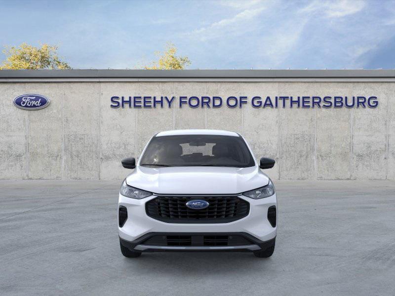 new 2025 Ford Escape car, priced at $27,897