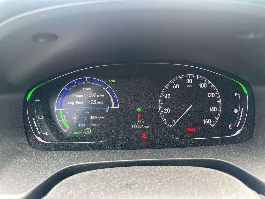 used 2019 Honda Insight car, priced at $12,998