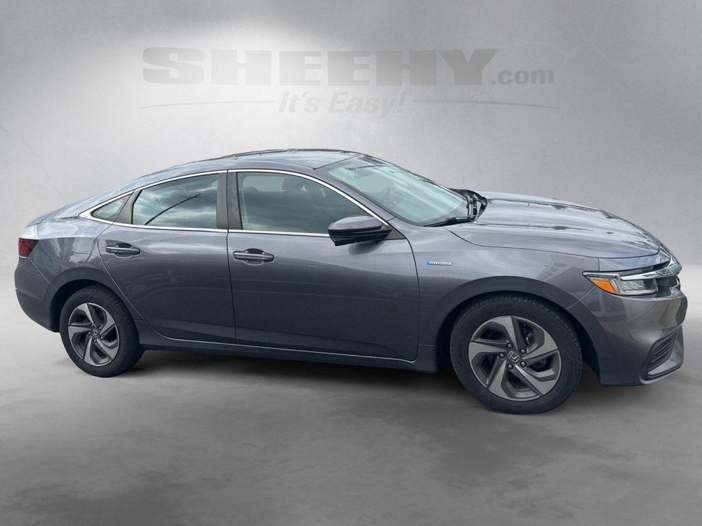 used 2019 Honda Insight car, priced at $12,998