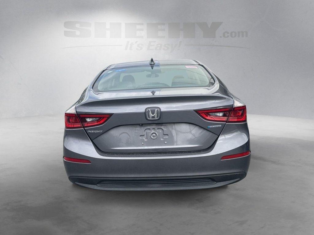 used 2019 Honda Insight car, priced at $12,998