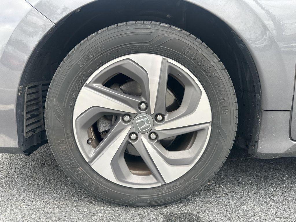 used 2019 Honda Insight car, priced at $12,998